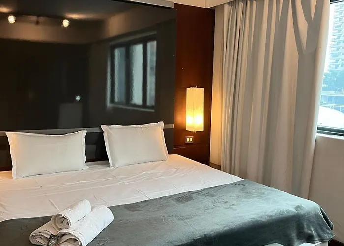 Flat Executive Deluxe - Av Ibirapuera