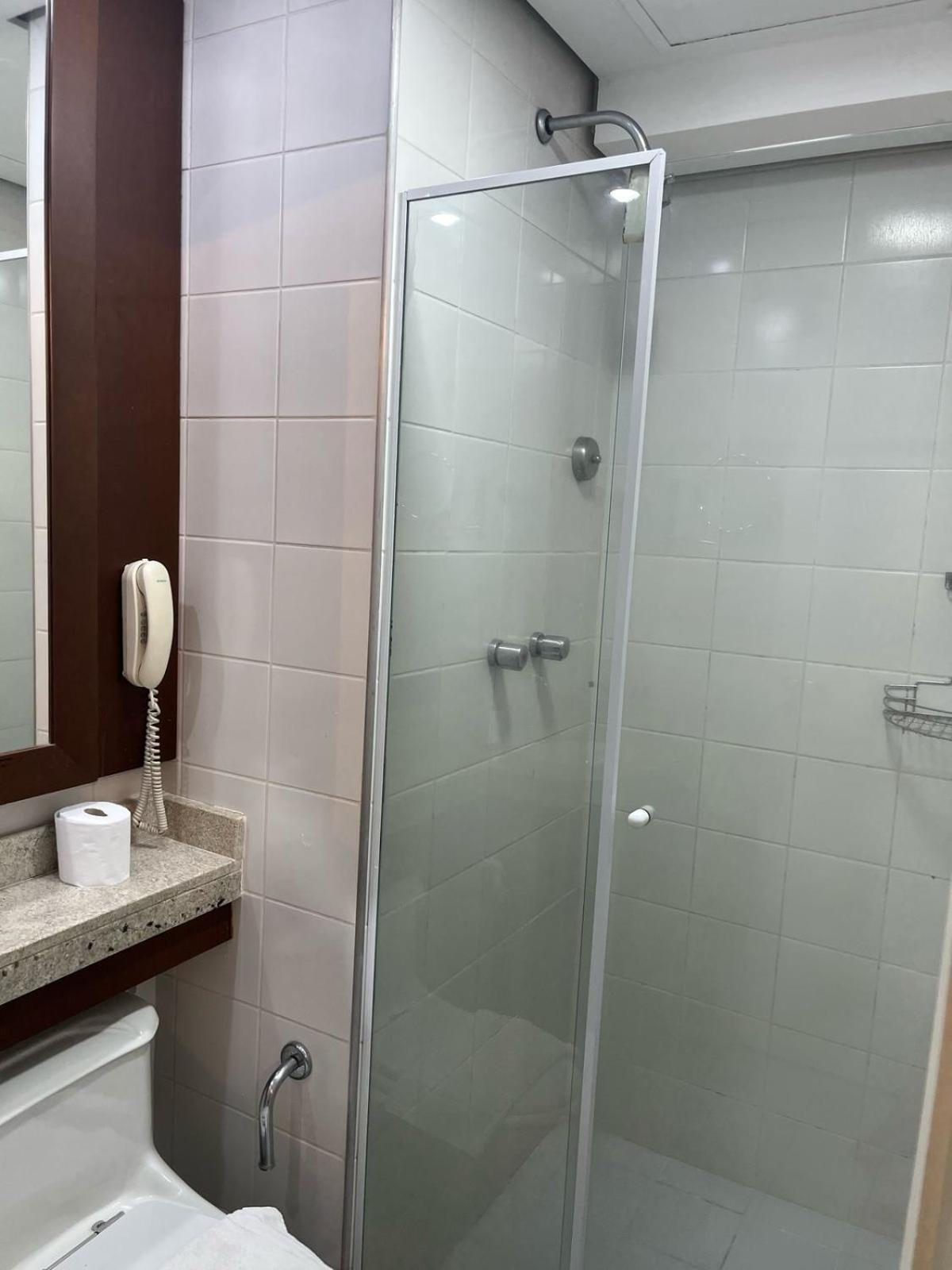 Apartamento Flat Executive Deluxe - Av Ibirapuera *