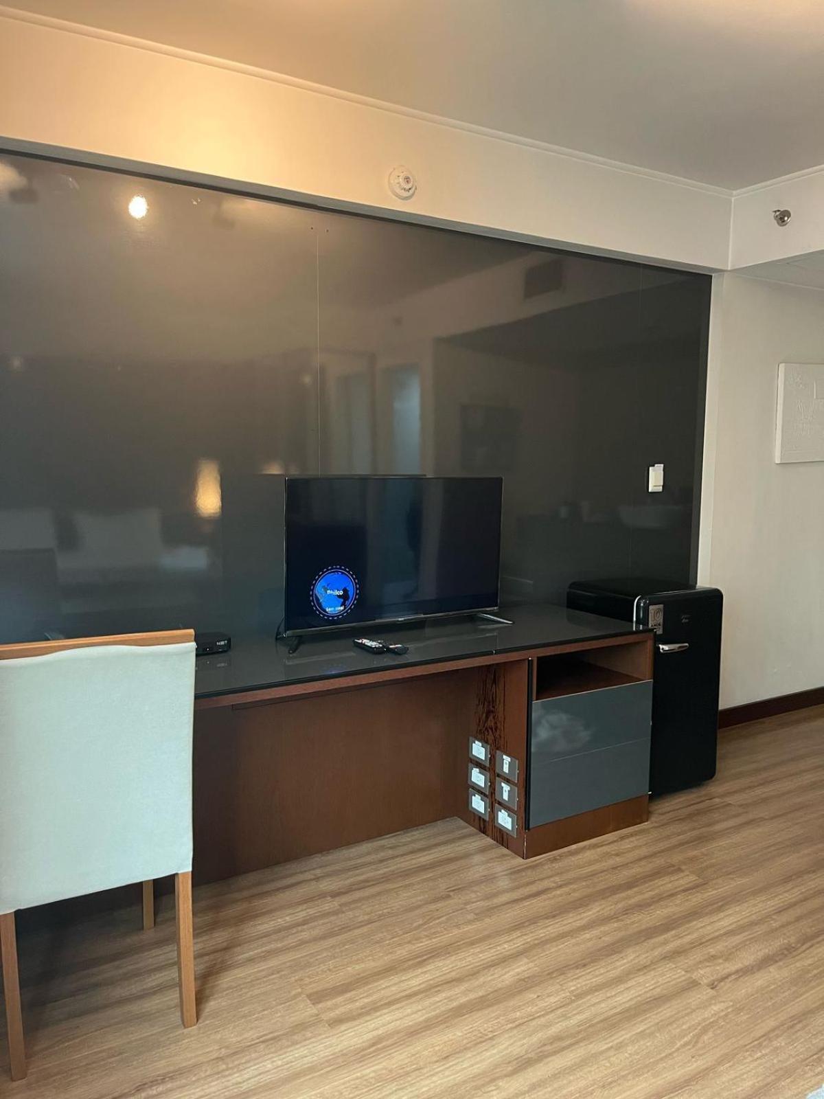 Apartamento Flat Executive Deluxe - Av Ibirapuera *