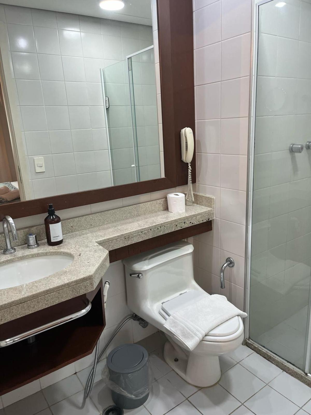 Apartamento Flat Executive Deluxe - Av Ibirapuera