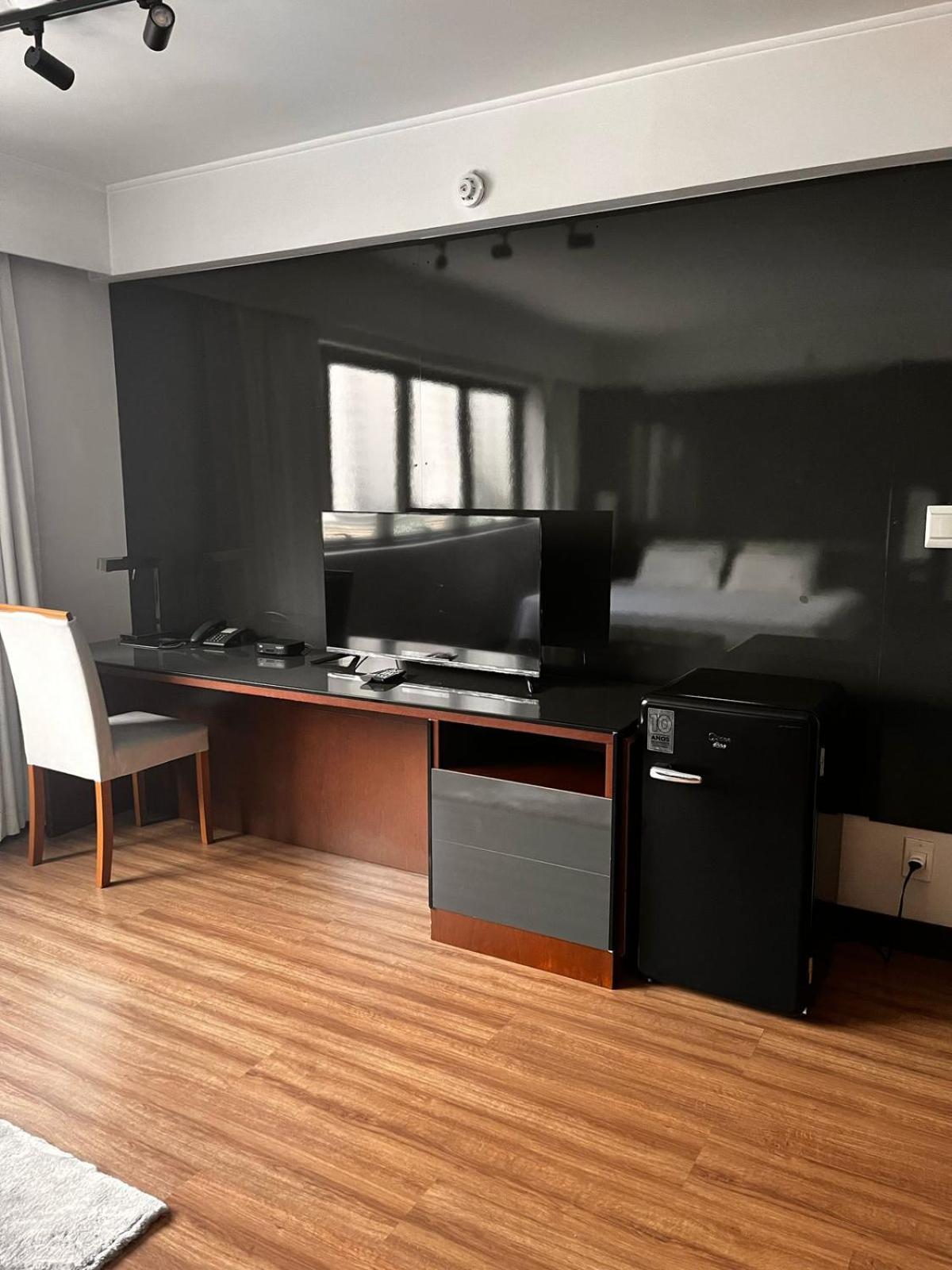 Apartamento Flat Executive Deluxe - Av Ibirapuera São Paulo