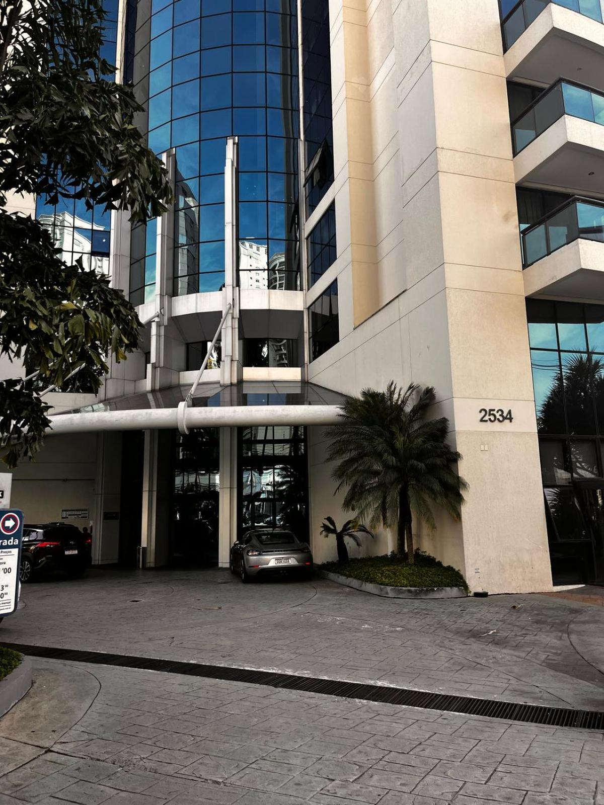 Flat Executive Deluxe - Av Ibirapuera Apartamento *