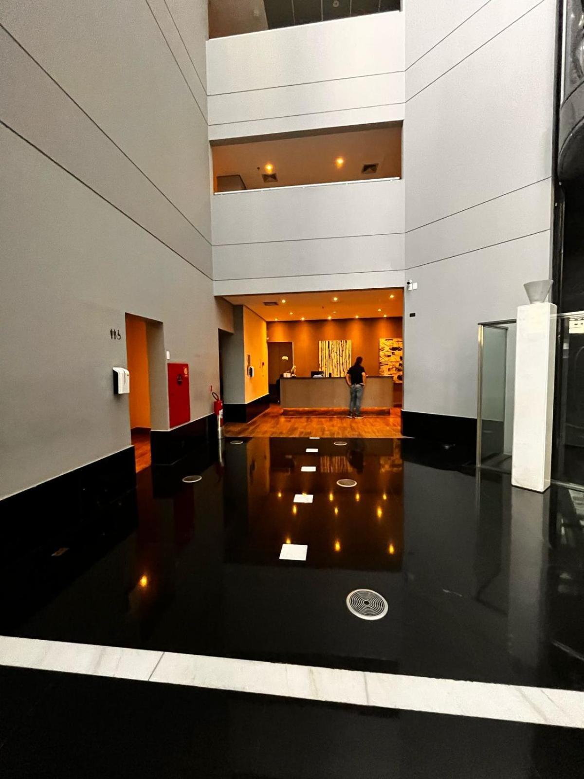 Flat Executive Deluxe - Av Ibirapuera Apartamento São Paulo