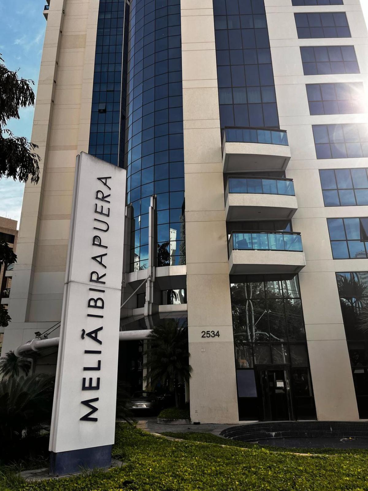 Flat Executive Deluxe - Av Ibirapuera