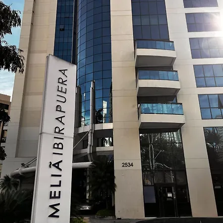 Flat Executive Deluxe - Av Ibirapuera Apartment São Paulo Exterior photo