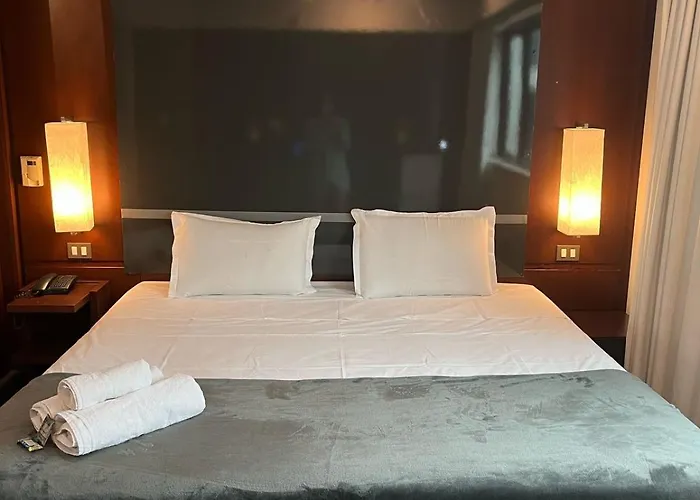 Flat Executive Deluxe - Av Ibirapuera