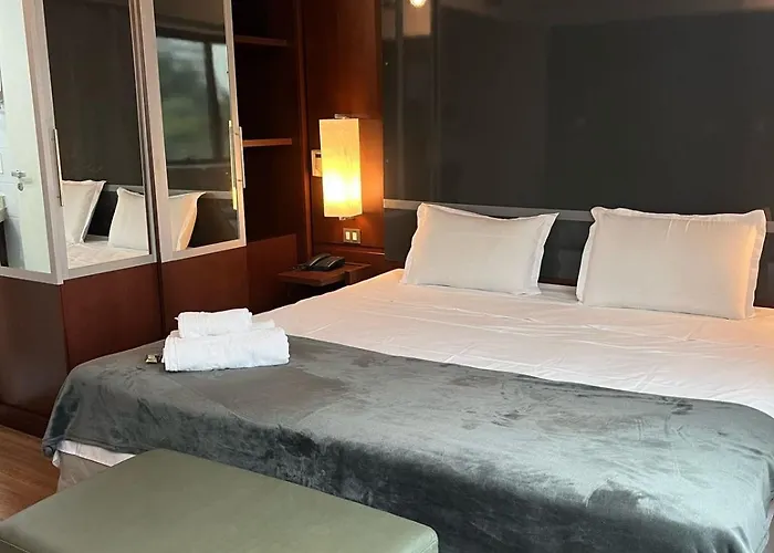 Flat Executive Deluxe - Av Ibirapuera