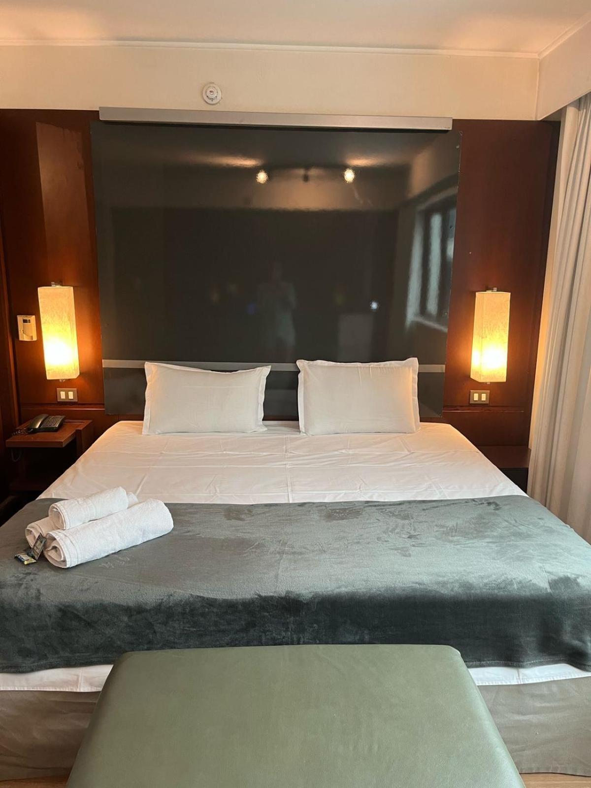 Apartamento Flat Executive Deluxe - Av Ibirapuera