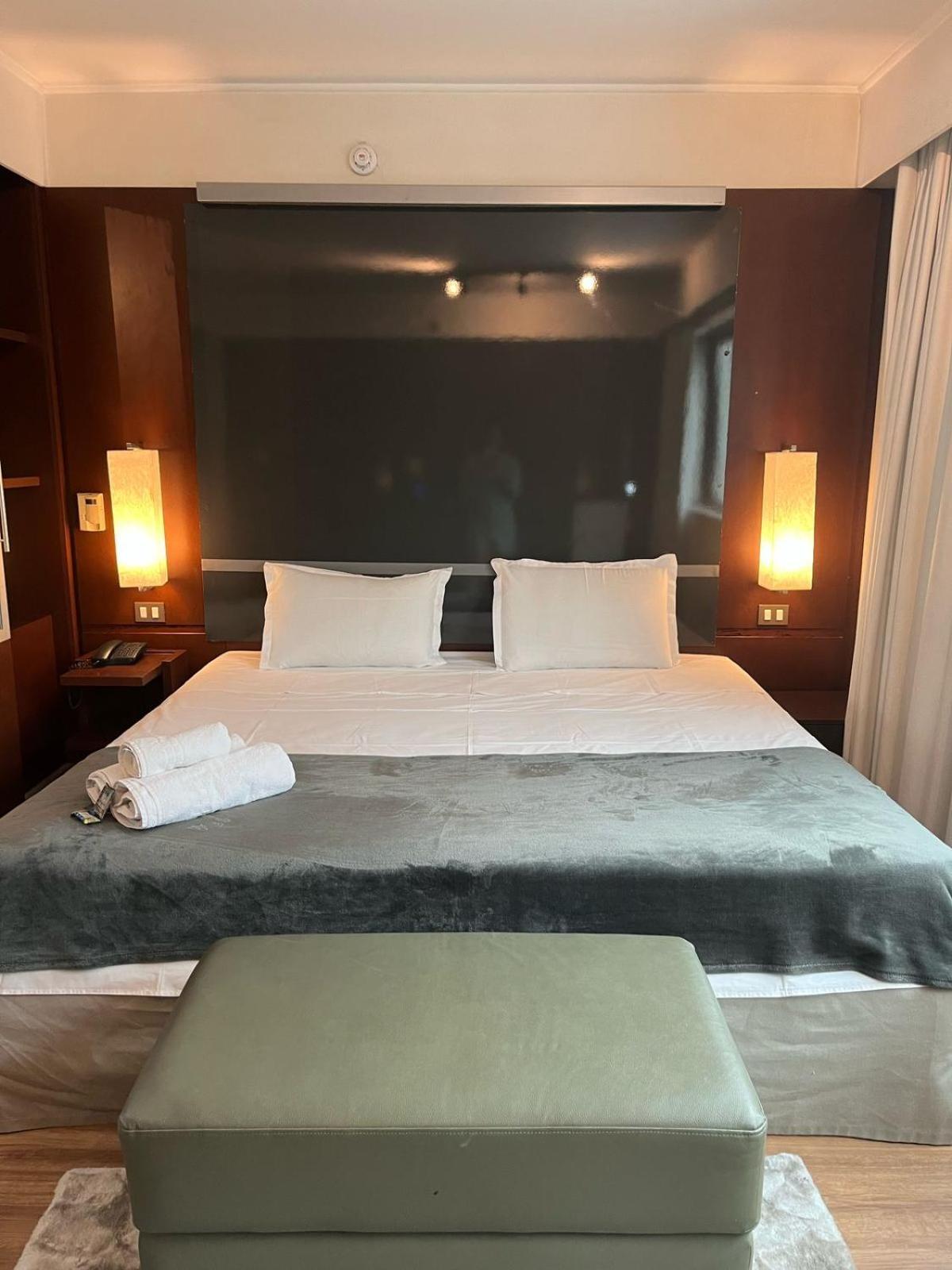 Flat Executive Deluxe - Av Ibirapuera Apartamento