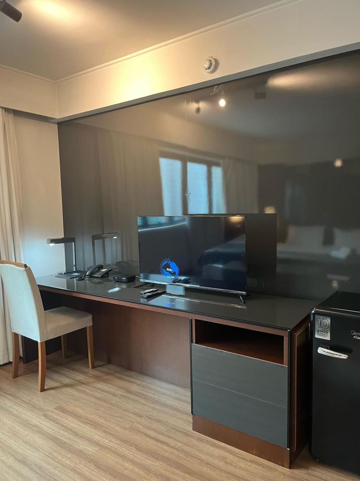 Flat Executive Deluxe - Av Ibirapuera Apartamento São Paulo