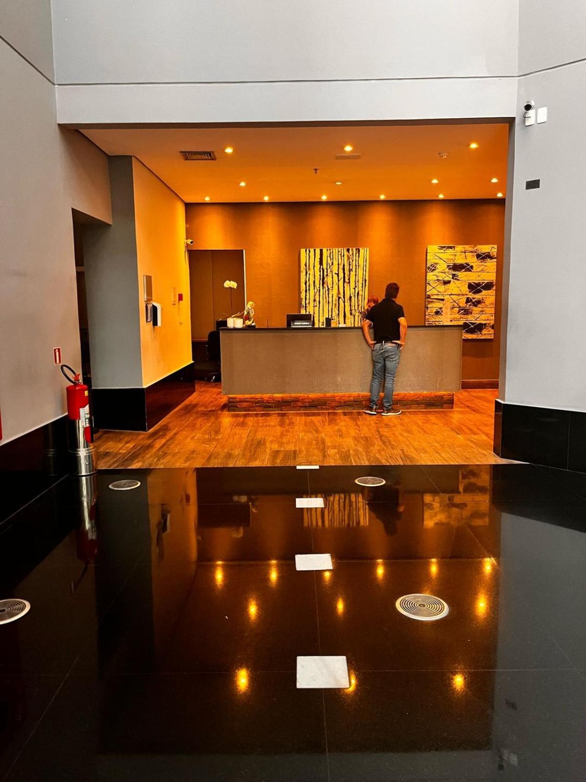 Flat Executive Deluxe - Av Ibirapuera São Paulo