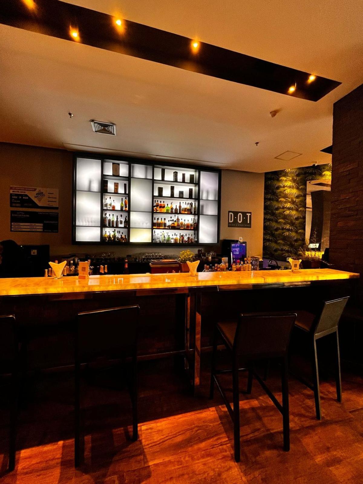 Apartamento Flat Executive Deluxe - Av Ibirapuera São Paulo