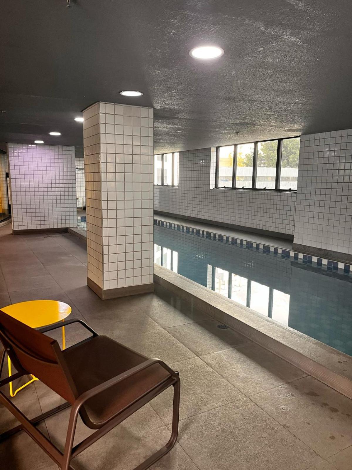 Flat Executive Deluxe - Av Ibirapuera Apartamento São Paulo