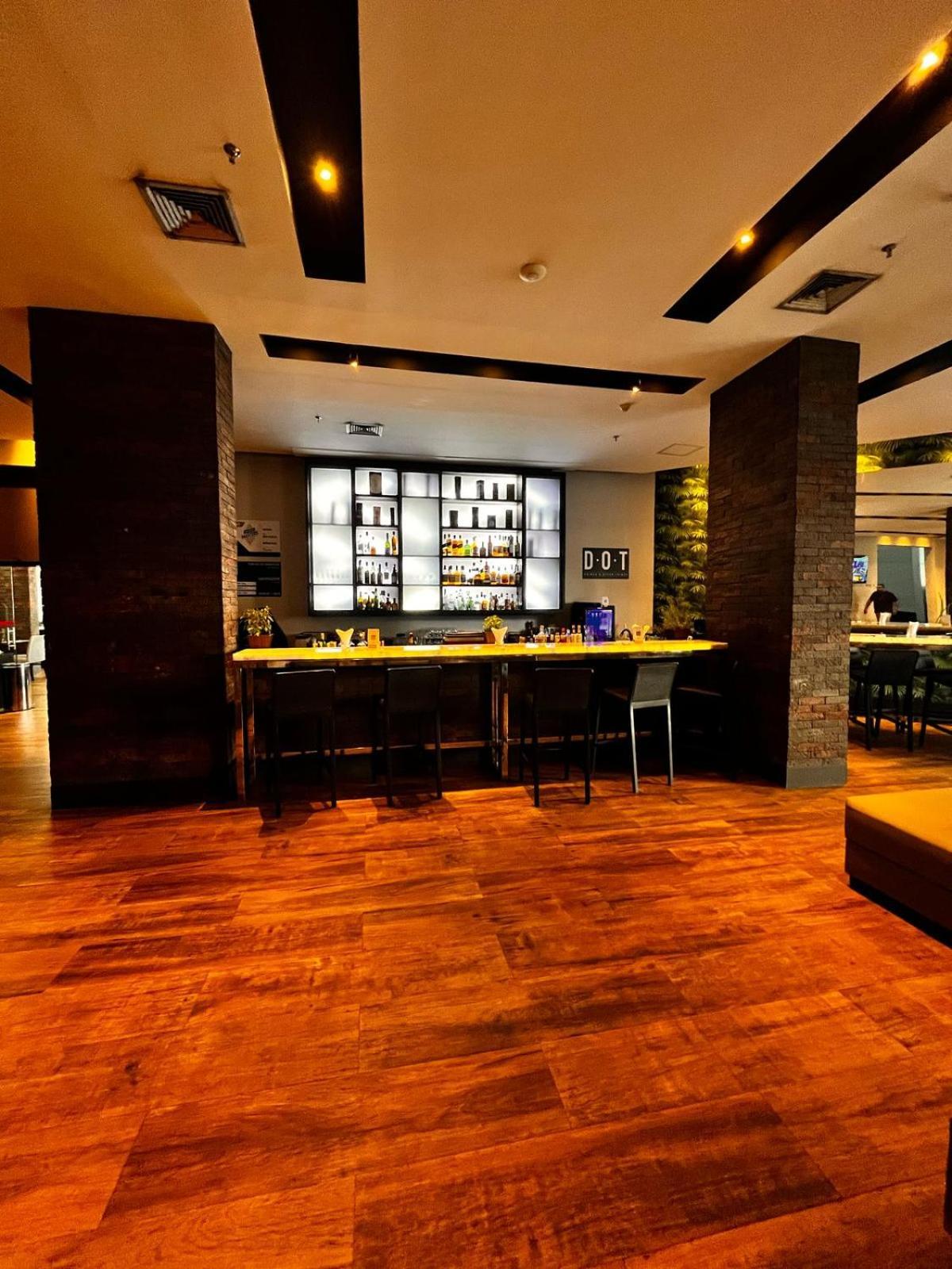 Apartamento Flat Executive Deluxe - Av Ibirapuera São Paulo